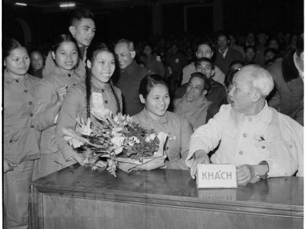 Phê duyệt Đề án tổ chức các hoạt động kỷ niệm 75 năm Ngày Chủ tịch Hồ Chí Minh ra Lời kêu gọi thi đua ái quốc (11/6/1948-11/6/2023) Phê duyệt Đề án tổ chức các hoạt động kỷ niệm 75 năm Ngày Chủ tịch Hồ Chí Minh ra Lời kêu gọi thi đua ái quốc (11/6/1948-11/6/2023)