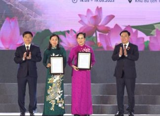 Khai mạc Tuần Văn hóa, Du lịch Hà Nam 2023 và Giao lưu Nghệ thuật Việt Nam – Nhật Bản Khai mạc Tuần Văn hóa, Du lịch Hà Nam 2023 và Giao lưu Nghệ thuật Việt Nam - Nhật Bản