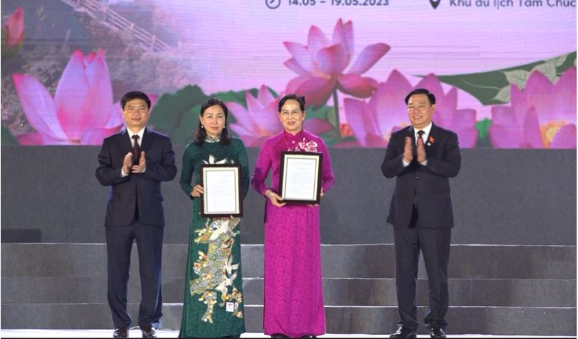 Khai mạc Tuần Văn hóa, Du lịch Hà Nam 2023 và Giao lưu Nghệ thuật Việt Nam - Nhật Bản
