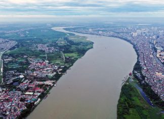 Tỉnh thành nào của Việt Nam có nhiều con sông chảy qua nhất?