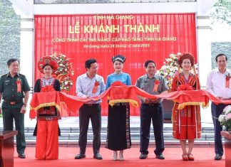 Tỉnh Hà Giang có thêm điểm nhấn mới về văn hóa, du lịch Tỉnh Hà Giang có thêm điểm nhấn mới về văn hóa, du lịch