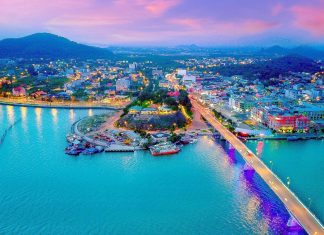 Tỉnh duy nhất nào của Việt Nam có 2 sân bay?