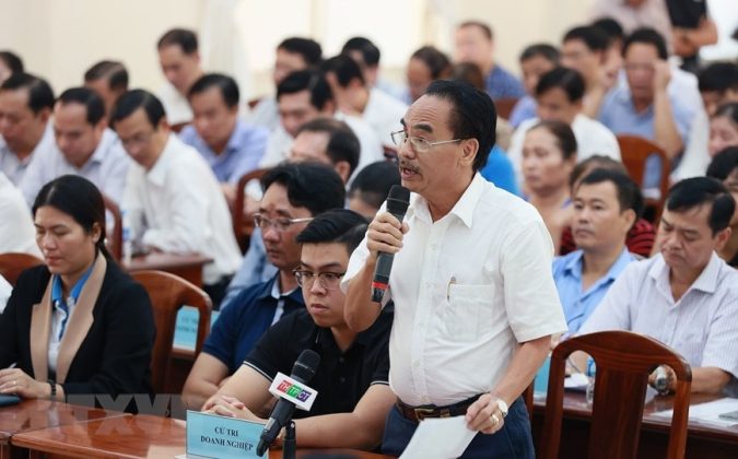 10 min 12 675x420 - Thủ tướng Phạm Minh Chính tiếp xúc cử tri thành phố Cần Thơ
