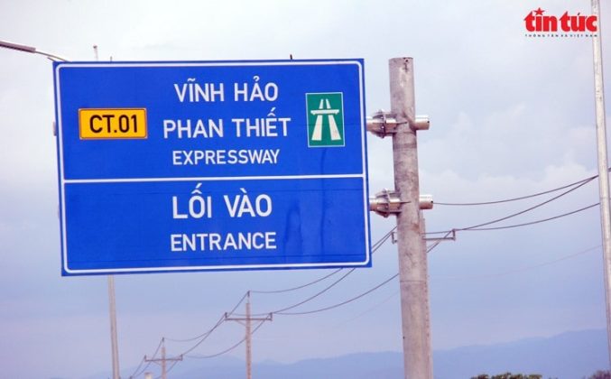 10 min 17 677x420 - Ngắm hai cao tốc Nha Trang - Cam Lâm, Vĩnh Hảo - Phan Thiết dài 150 km đi vào khai thác