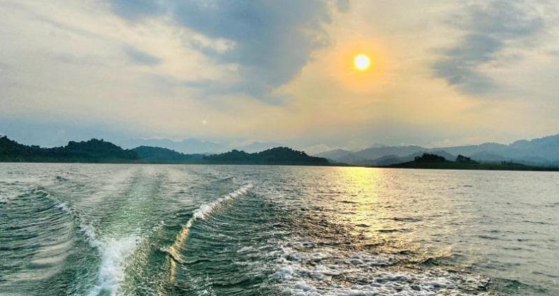 H&agrave; Tĩnh: Vương vấn Ng&agrave;n Trươi