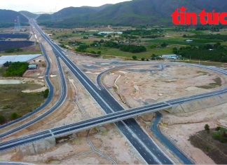 Dự án gồm 2 giai đoạn, giai đoạn 1 đầu tư với quy mô 4 làn xe, giai đoạn 2 đầu tư mở rộng thành 6 làn xe.