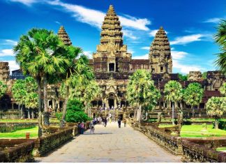 Khám phá ngôi đền lớn nhất thế giới - biểu tượng của nước chủ nhà SEA Games 32