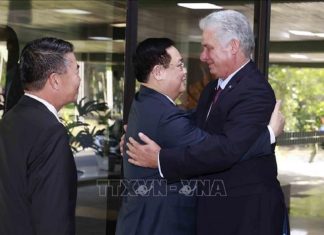 Mốc son mới trong trong quan hệ với Cuba, Argentina và Uruguay