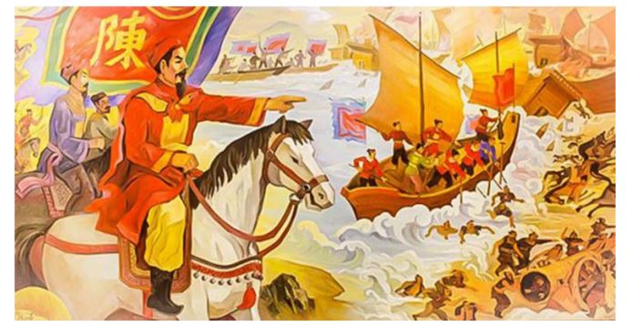 2 min 4 - Vua anh dũng nhất sử Việt, đánh bại quân Nam Hán, rồi bị em vợ cướp ngôi là ai?