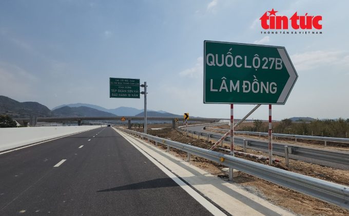 2 min 680x420 - Ngắm hai cao tốc Nha Trang - Cam Lâm, Vĩnh Hảo - Phan Thiết dài 150 km đi vào khai thác