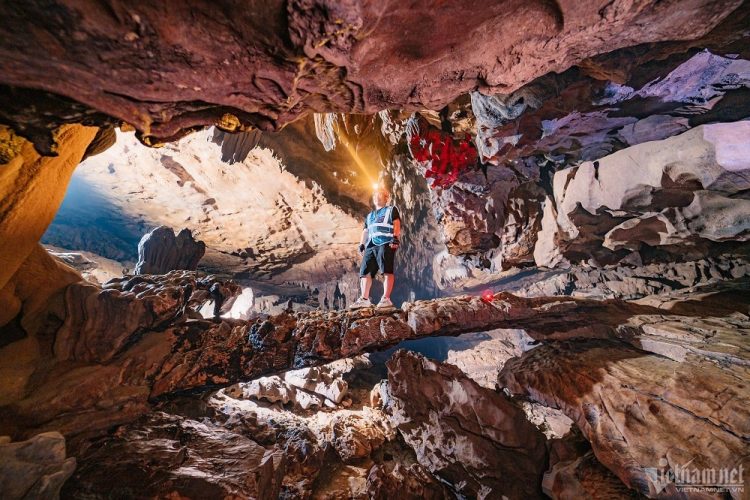 Hang Bó Mỳ là địa điểm khám phá thiên nhiên mới ở huyện Quang Bình, Hà Giang