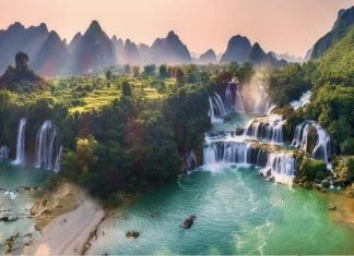 Trùng Khánh – Miền cổ tích nơi biên ải phía Đông Bắc Trùng Khánh – Miền cổ tích nơi biên ải phía Đông Bắc