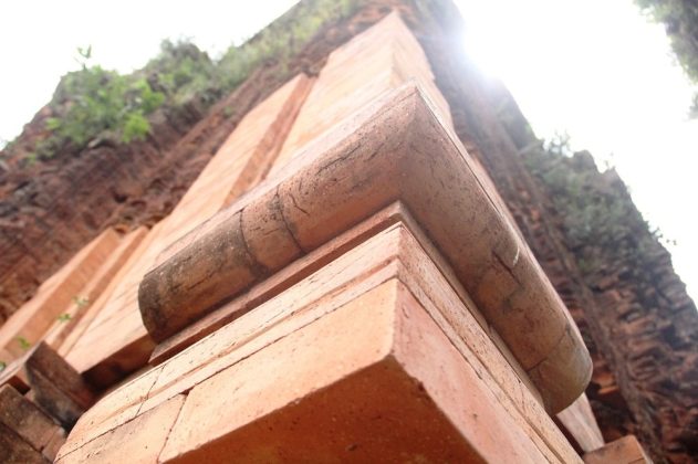 Nhiều vị tr&iacute; đ&atilde; được tu bổ