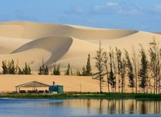 Địa điểm nào được mệnh danh là ‘tiểu sa mạc’ của Việt Nam? Địa điểm nào được mệnh danh là ‘tiểu sa mạc’ của Việt Nam?