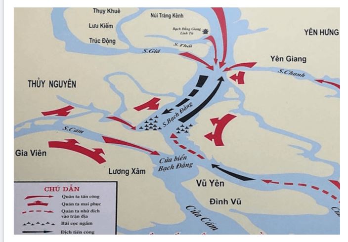 3 min 4 - Vua anh dũng nhất sử Việt, đánh bại quân Nam Hán, rồi bị em vợ cướp ngôi là ai?