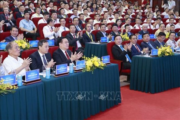 3 min 82 630x420 - Chủ tịch Quốc hội dự Hội nghị công bố quy hoạch và xúc tiến đầu tư vào tỉnh Hà Tĩnh
