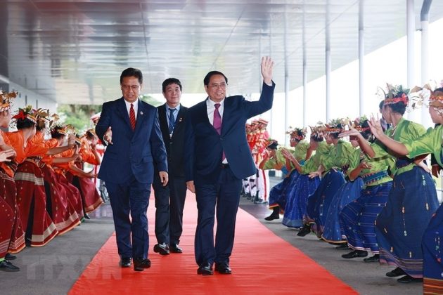 4 min 24 630x420 - [Photo] Thủ tướng Phạm Minh Chính gặp Tổng thống Indonesia Joko Widodo