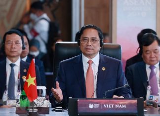 Thủ tướng Phạm Minh Chính dự lễ khai mạc Hội nghị Cấp cao ASEAN 42