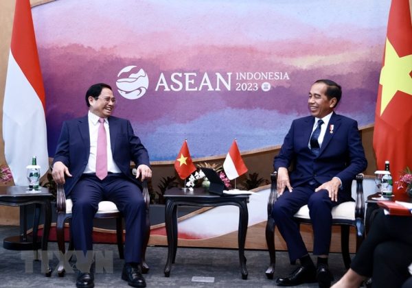 5 min 23 600x420 - [Photo] Thủ tướng Phạm Minh Chính gặp Tổng thống Indonesia Joko Widodo