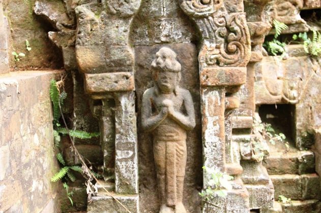 Bức tượng ph&ugrave; đi&ecirc;u chứa nhiều b&iacute; ẩn