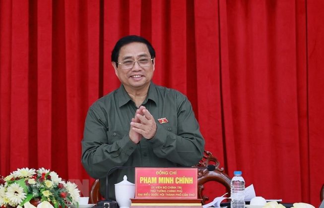 5 min 38 653x420 - Thủ tướng Phạm Minh Chính tiếp xúc cử tri thành phố Cần Thơ