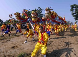 Lễ hội Chử Đồng Tử-Tiên Dung Công chúa: Một trong Tứ bất tử tín ngưỡng