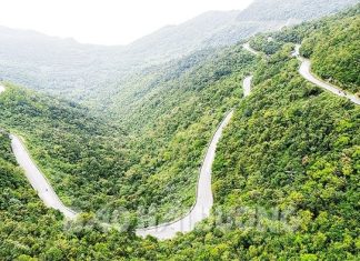Đèo Hải Vân thiên hạ đệ nhất hùng quan Đèo Hải Vân thiên hạ đệ nhất hùng quan
