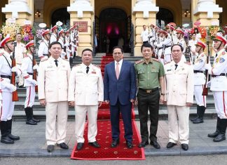 Thủ tướng dự kỷ niệm 70 năm truyền thống lực lượng An ninh Kinh tế