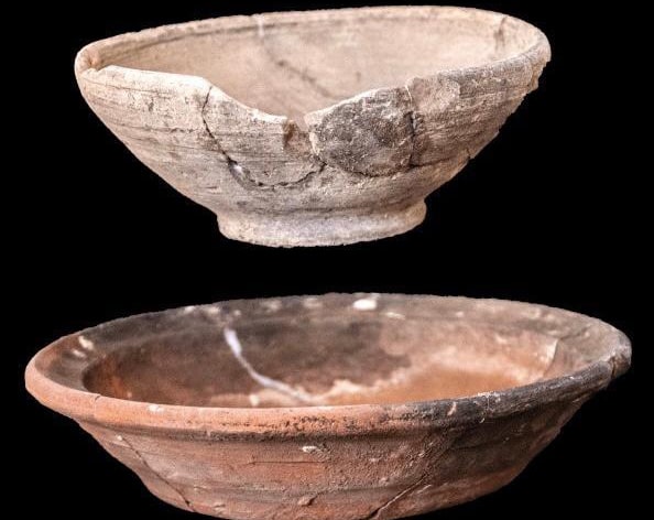 Ai Cập: Phát hiện nhiều đồ gốm từ thời La Mã