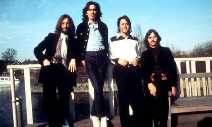 Album thất lạc của The Beatles