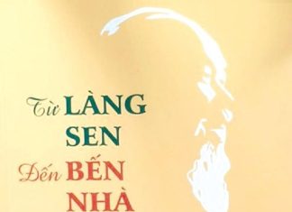 ‘Từ Làng Sen đến Bến Nhà Rồng’ 'Từ Làng Sen đến Bến Nhà Rồng'