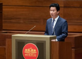 Sửa Luật Tài nguyên nước để phục hồi các nguồn nước bị suy thoái, cạn kiệt