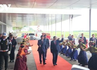 Thủ tướng Phạm Minh Chính tới Indonesia dự Hội nghị cấp cao ASEAN lần thứ 42