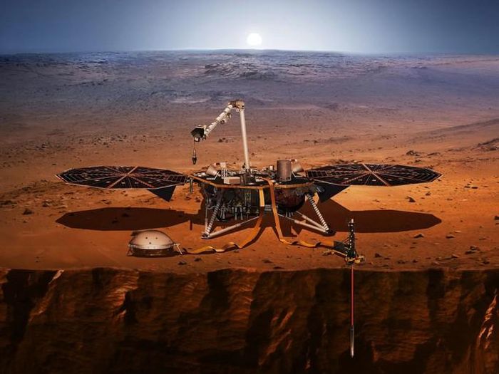 Phát hiện 'rung chuyển' ở hành tinh mà NASA tin chắc có sự sống