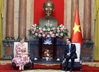 Chủ tịch nước mong muốn UNICEF Bỉ hỗ trợ Việt Nam trong giáo dục và y tế
