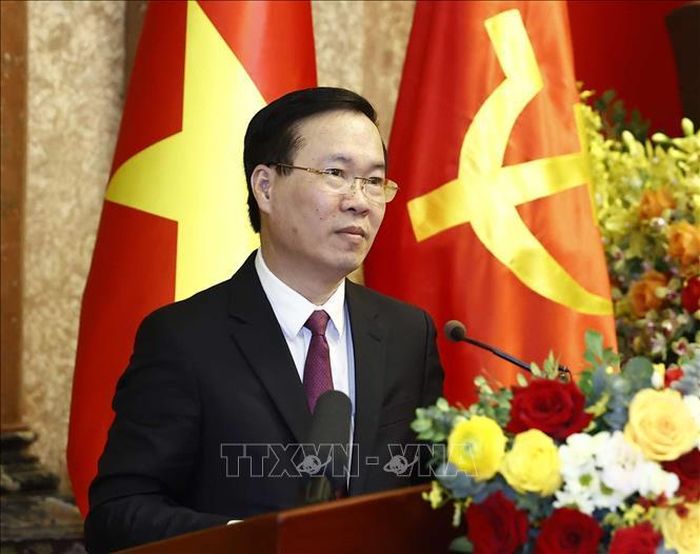 Chuyến thăm của Chủ tịch Võ Văn Thưởng đánh dấu mối quan hệ hữu nghị đặc biệt giữa Việt Nam và Vương quốc Anh