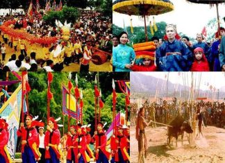 Chương trình tổng thể về phát triển văn hóa Việt Nam 2023 – 2025 Chương trình tổng thể về phát triển văn hóa Việt Nam 2023 – 2025