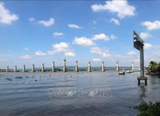 Phát triển kinh tế thích ứng biến đổi khí hậu - Bài 1: Giảm phát thải, tăng khả năng phục hồi