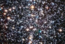 Kính viễn vọng Hubble phát hiện 'hố đen ẩn' hiếm gặp trong Dải Ngân hà