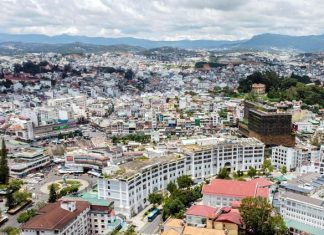 Sáp nhập huyện Lạc Dương vào TP Đà Lạt Sáp nhập huyện Lạc Dương vào TP Đà Lạt