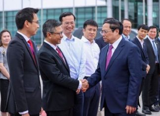 Thủ tướng Phạm Minh Chính lên đường dự Hội nghị Cấp cao ASEAN