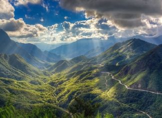 Chinh phục Ô Quy Hồ – ‘Vua đèo vùng Tây Bắc’ Chinh phục Ô Quy Hồ - 'Vua đèo vùng Tây Bắc'