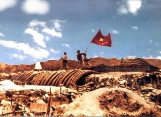 Điện Biên Phủ trong thơ - Tác giả: Bùi Việt Phương