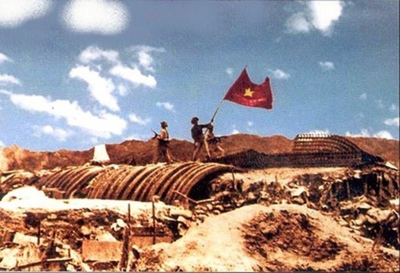 Điện Biên Phủ trong thơ - Tác giả: Bùi Việt Phương