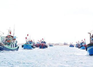 Đặc sắc lễ hội cầu ngư Đặc sắc lễ hội cầu ngư