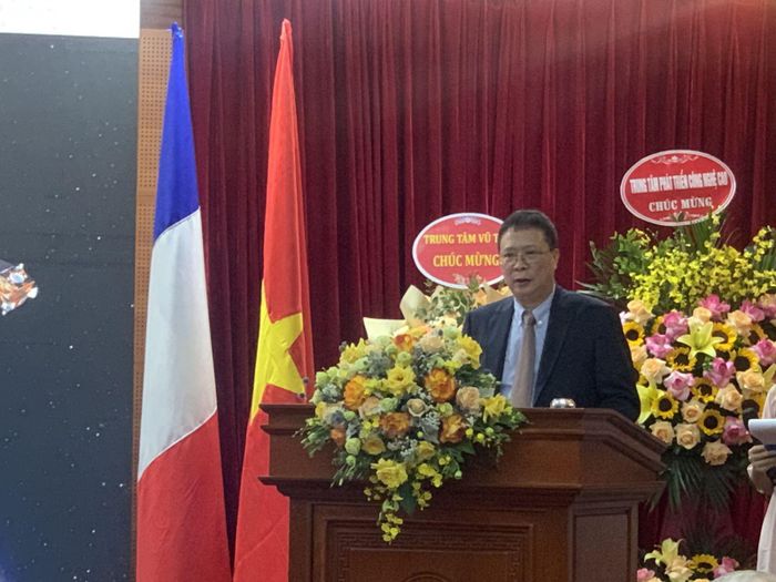 Vệ tinh quan sát Trái đất đầu tiên của Việt Nam có 'tuổi thọ' đặc biệt