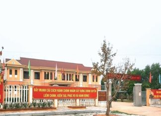 Giới thiệu khái quát phường Hương Hồ Giới thiệu khái quát phường Hương Hồ - thành phố Huế - tỉnh Thừa Thiên Huế