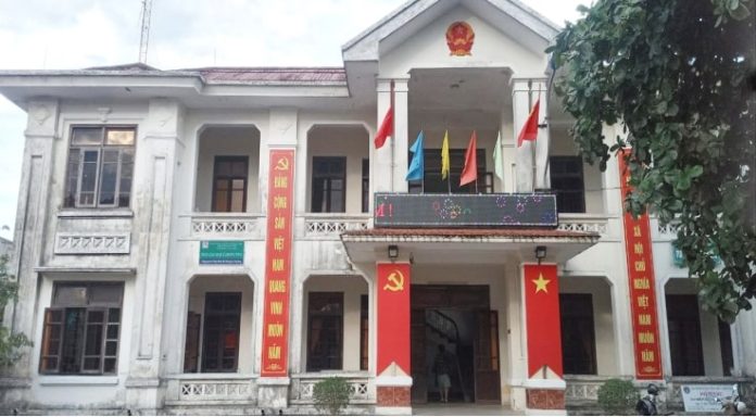 Giới thiệu khái quát phường Hương Vinh - thành phố Huế - tỉnh Thừa Thiên Huế