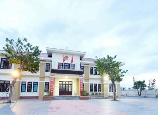 Giới thiệu khái quát phường Thuỷ Vân Giới thiệu khái quát phường Thuỷ Vân