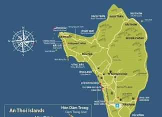 Giới thiệu khái quát thành phố Phú Quốc - Tỉnh Kiên Giang - vansudia.net